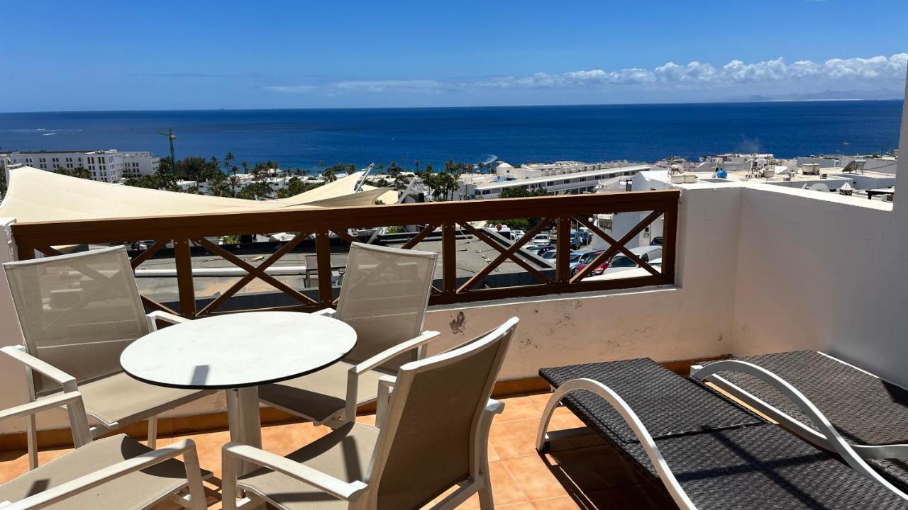 Apartament La Cumbre8A- 2 Bed-2 Bath - 1St Fl.- Air-Con-Wi-Fi Puerto del Carmen  Zewnętrze zdjęcie