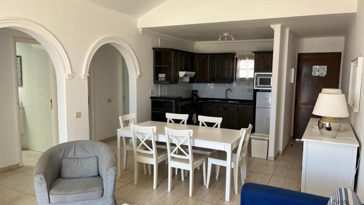 Apartament La Cumbre8A- 2 Bed-2 Bath - 1St Fl.- Air-Con-Wi-Fi Puerto del Carmen  Zewnętrze zdjęcie