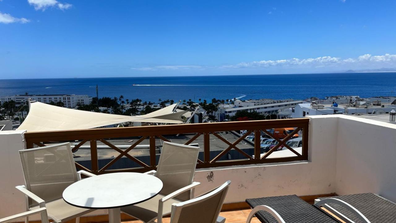 Apartament La Cumbre8A- 2 Bed-2 Bath - 1St Fl.- Air-Con-Wi-Fi Puerto del Carmen  Zewnętrze zdjęcie