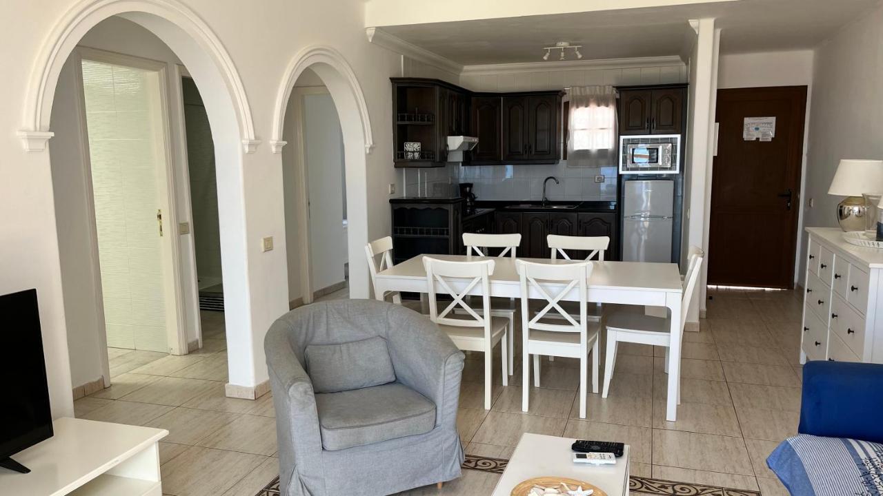 Apartament La Cumbre8A- 2 Bed-2 Bath - 1St Fl.- Air-Con-Wi-Fi Puerto del Carmen  Zewnętrze zdjęcie