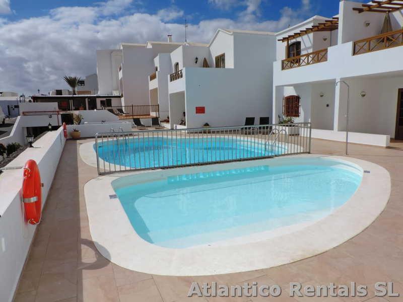 Apartament La Cumbre8A- 2 Bed-2 Bath - 1St Fl.- Air-Con-Wi-Fi Puerto del Carmen  Zewnętrze zdjęcie